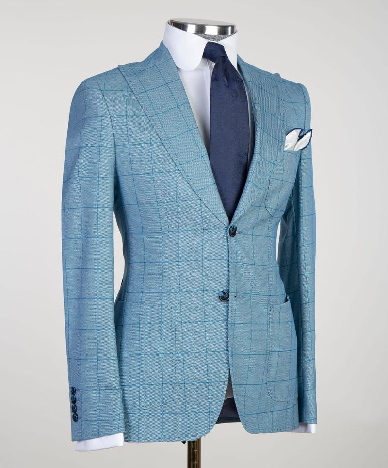 3 pieces business suit