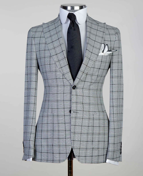 3 pieces business suit