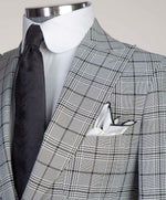 3 pieces business suit