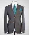 3 pieces Grey business suit