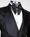 Black Tuxedo suit