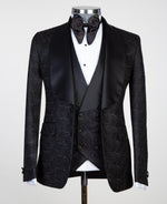 Black Tuxedo suit