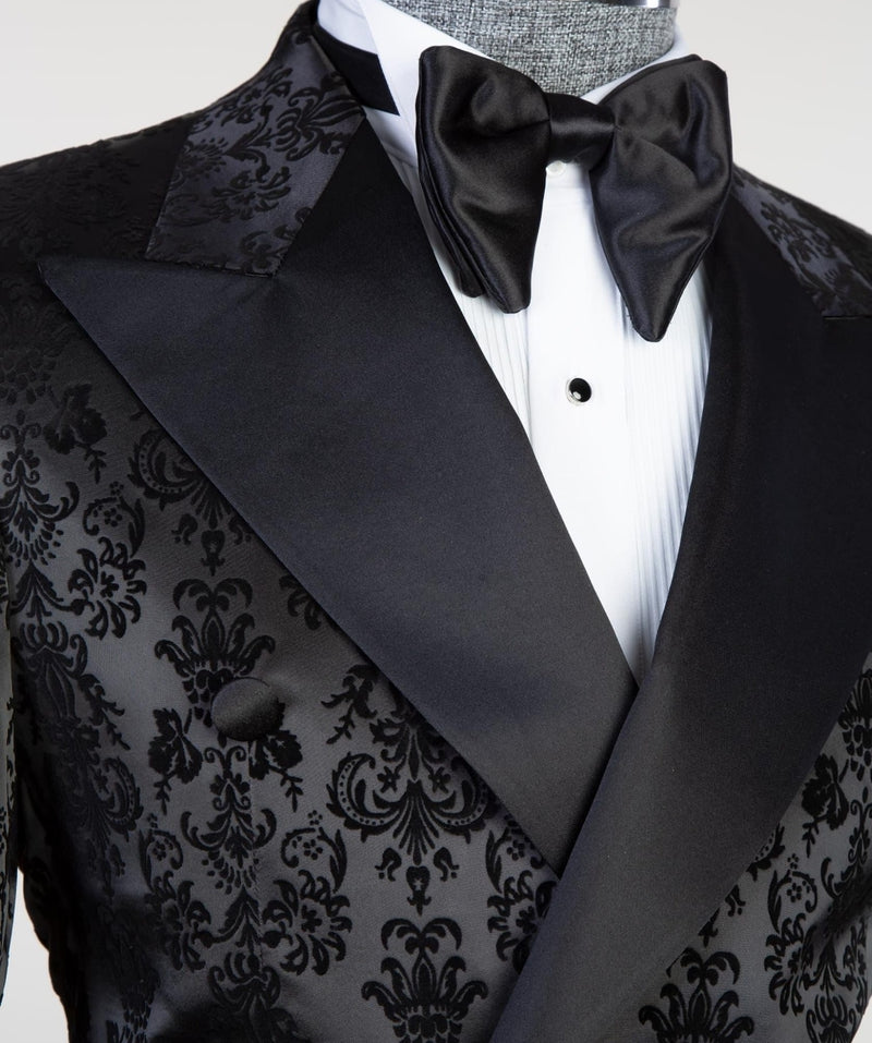 Black Tuxedo suit