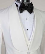 White Classic Tuxedo