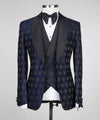 3 Pieces Tuxedo suit