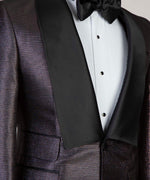 Luxury mens Three-pieces suit