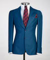 Men’s Royal Three pieces Suit