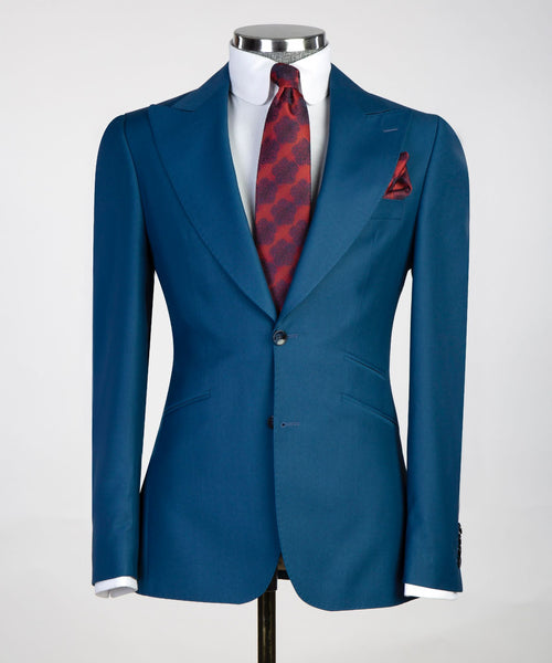 Men’s Royal Three pieces Suit