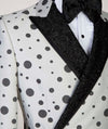 Polka Dot Tuxedo