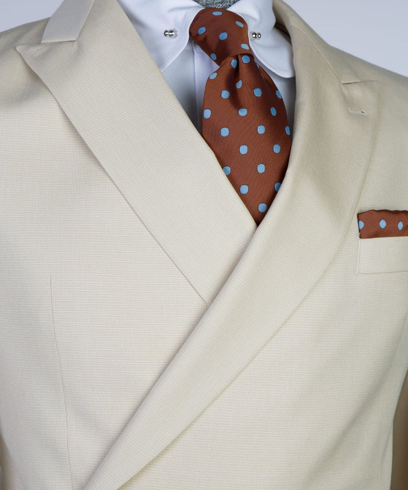 Men’s Double Breasted Suit