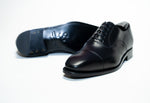 Men’s Oxford Black Calf