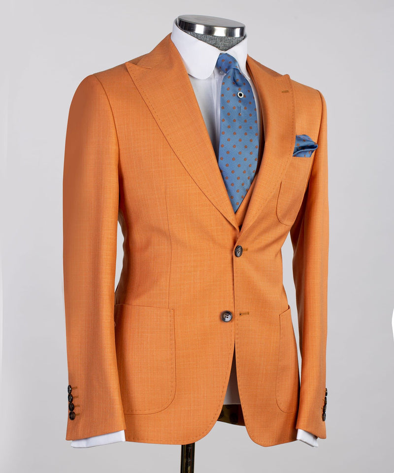 Three pieces Casual Suit