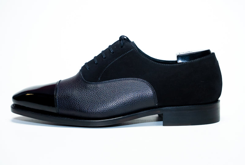 Men’s Mixed Oxford