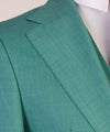 Three pieces Green Business Suit