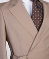 Men’s Belted Suit