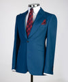 Men’s Royal Three pieces Suit