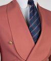 Men’s Casual Double Breasted Suit