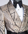 Royal Belted men’s Suit