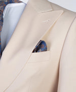 3 pieces Beige Business Suit