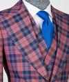 Plaid Suit