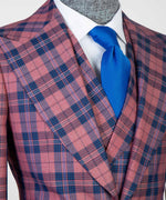 Plaid Suit