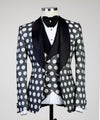 3 Pieces Tuxedo suit