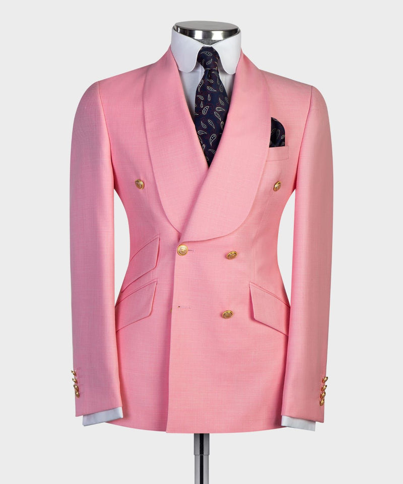 Men’s double breasted Suit