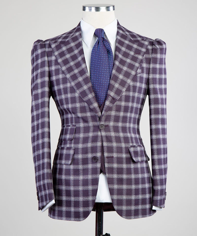 3 Pieces business suit