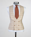 3 pieces Strip Business Suit