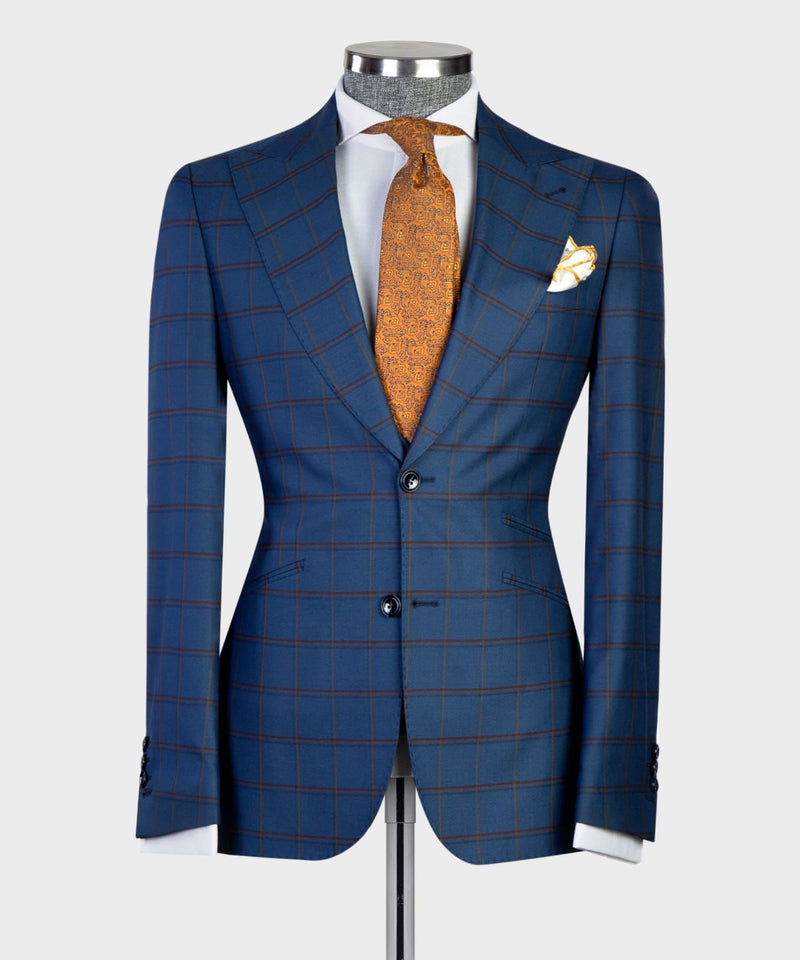 3 pieces Men’s Strip Suit