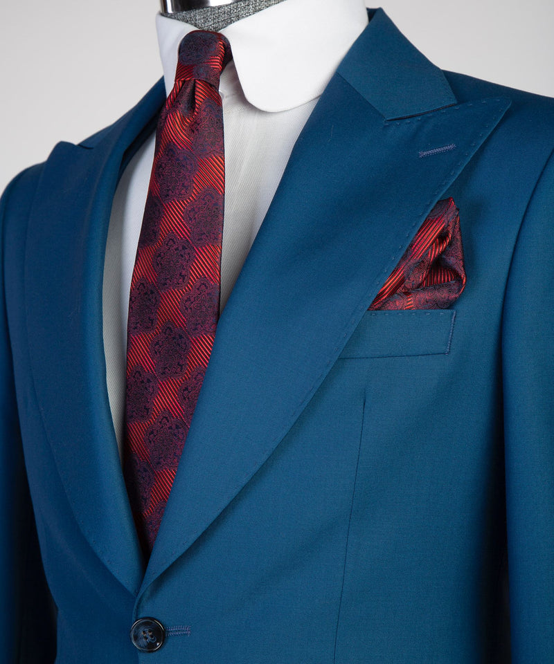 Men’s Royal Three pieces Suit