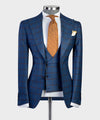 3 pieces Men’s Strip Suit