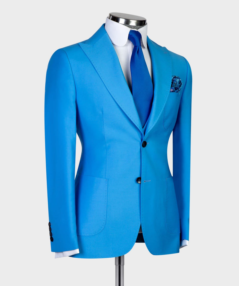 Three  pieces Business Suit