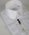 White Collar Shirt