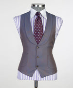 3 pieces Plaid Gordon Suit