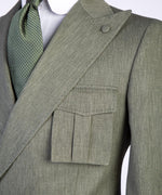 Zénith Men’s Forest Green Blazer