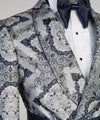 Men’s Belted Suit