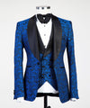 3 Pieces Tuxedo suit