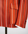 Zénith Mens Striped Blazer