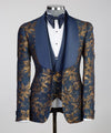 Sparking Tuxedo Suit