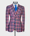 Plaid Suit