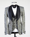 3 Pieces Tuxedo suit