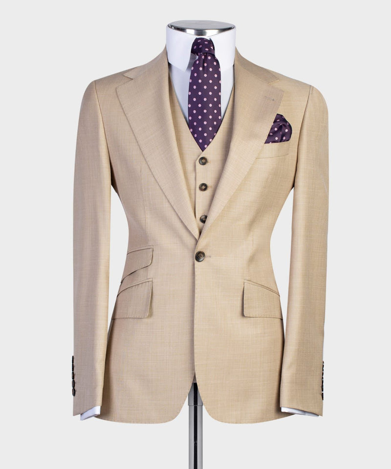 Three pieces Business Suit