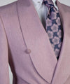 Men’s Pitch Belted Suit