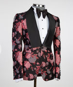 3 pieces Tuxedo Suit