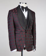 3 Pieces Tuxedo suit