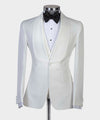 White Classic Tuxedo