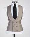 Men’s Three pieces Royal Suit