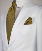 Men’s three pieces White Royal Suit