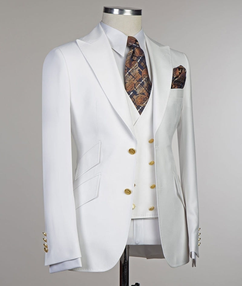 3 Pieces  tuxedo suit